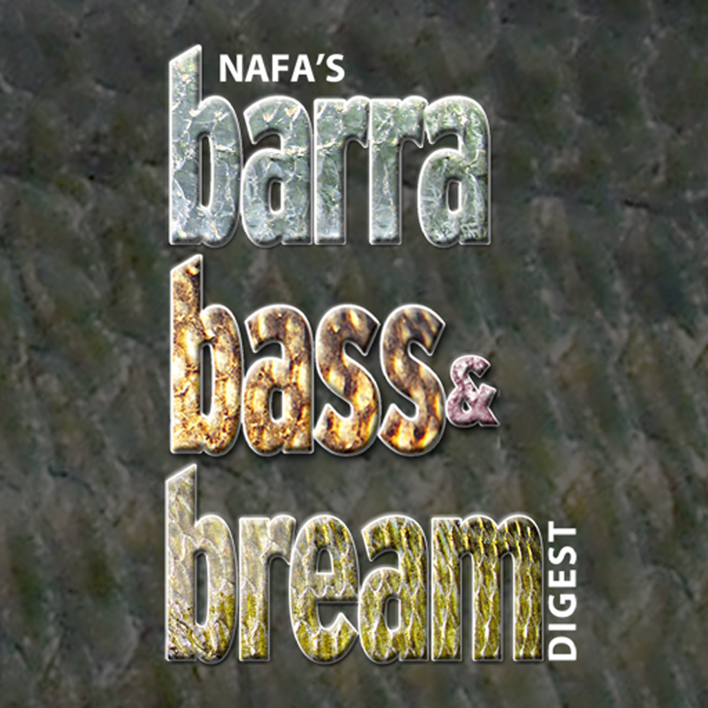 Barra Bass & Bream Digest icon