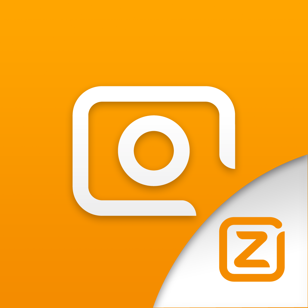 Ziggo Selfie Cam icon