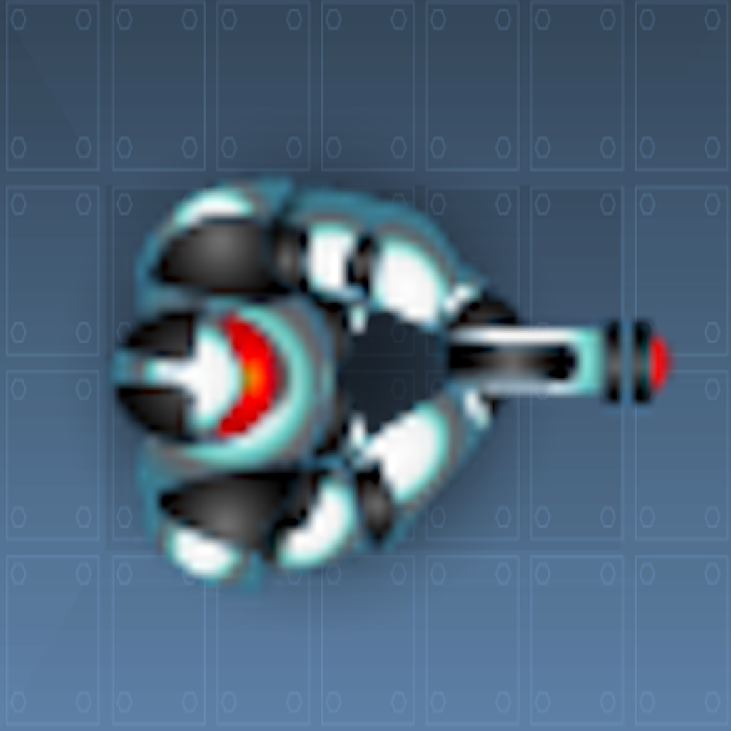 Alien Space Defense icon