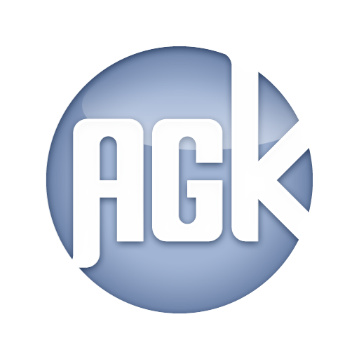 AGK Viewer icon