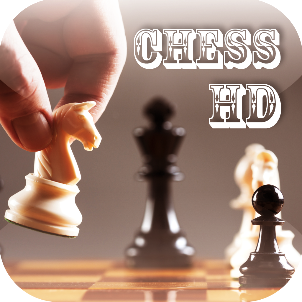 Chess HD! icon