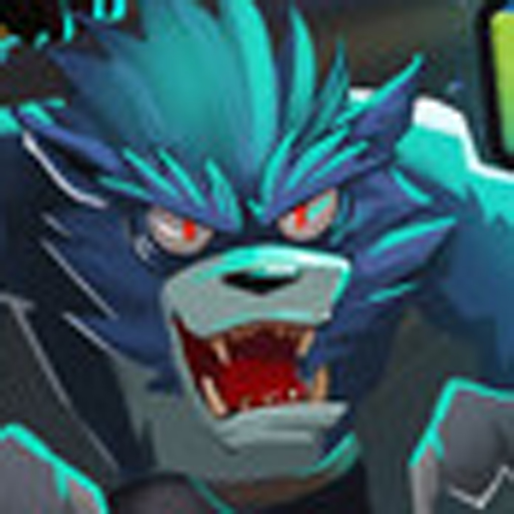 Blue Monsters TD icon