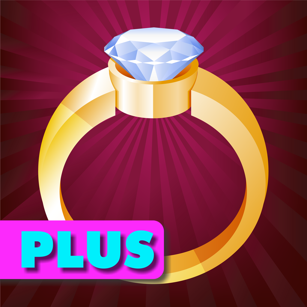 Engagement Ring Jewelry Finder App Plus by Wonderiffic ™