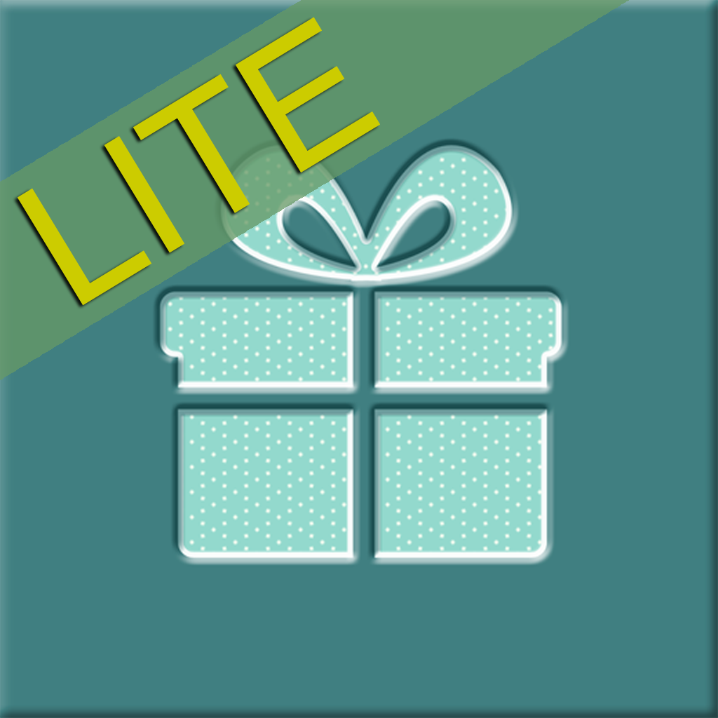 Gift Wrapping Lite icon