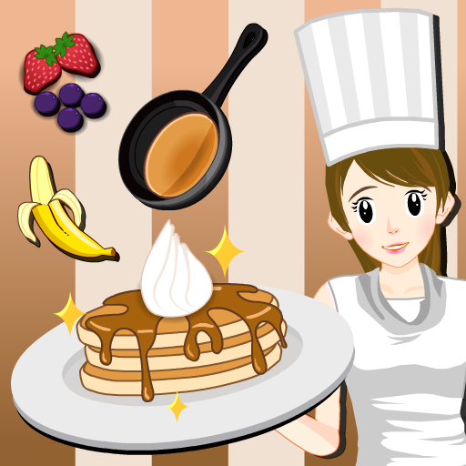 Pancake Rush icon