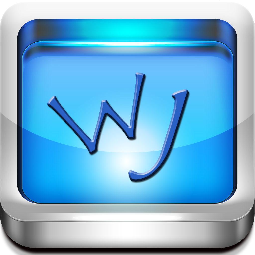 WordJumbling icon