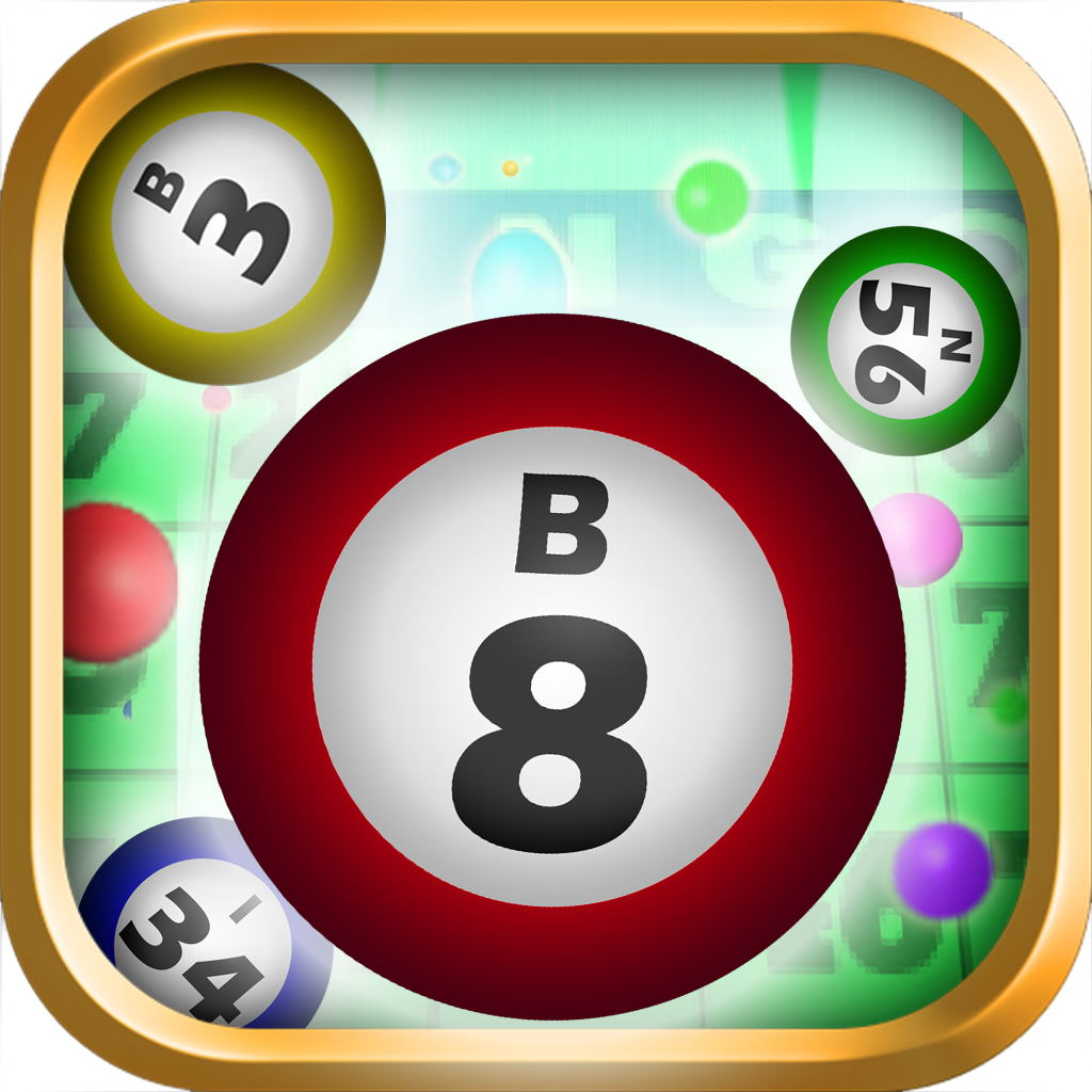 Bingo Bounce - Bouncing Bubble Saga To Escape From Witch XP LT Free icon