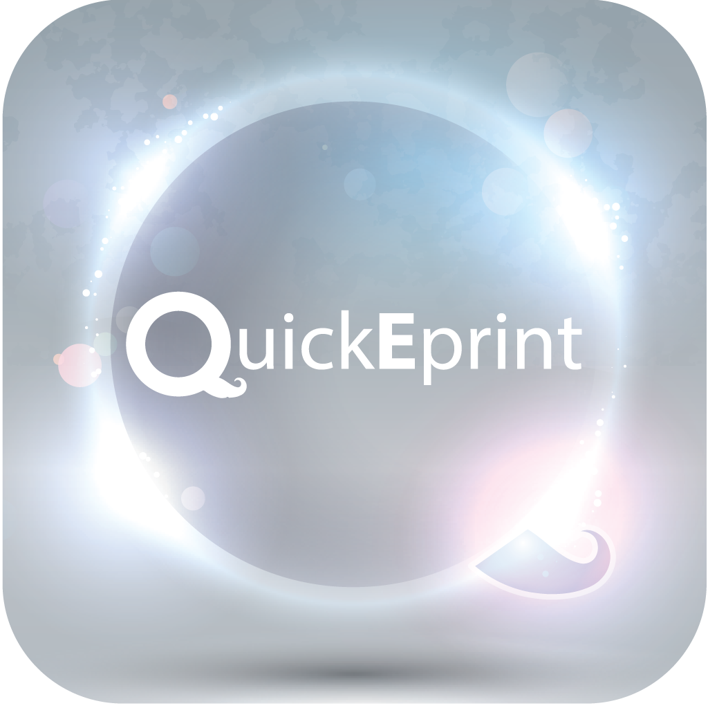 QuickEprint Business Cards Maker Print and Deliver