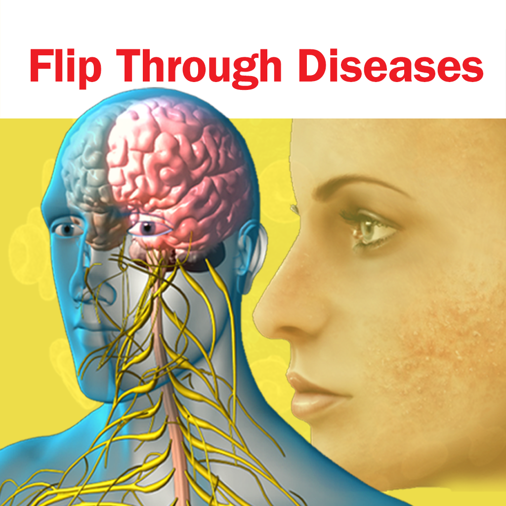 Flip Through – Diseases and Disorders