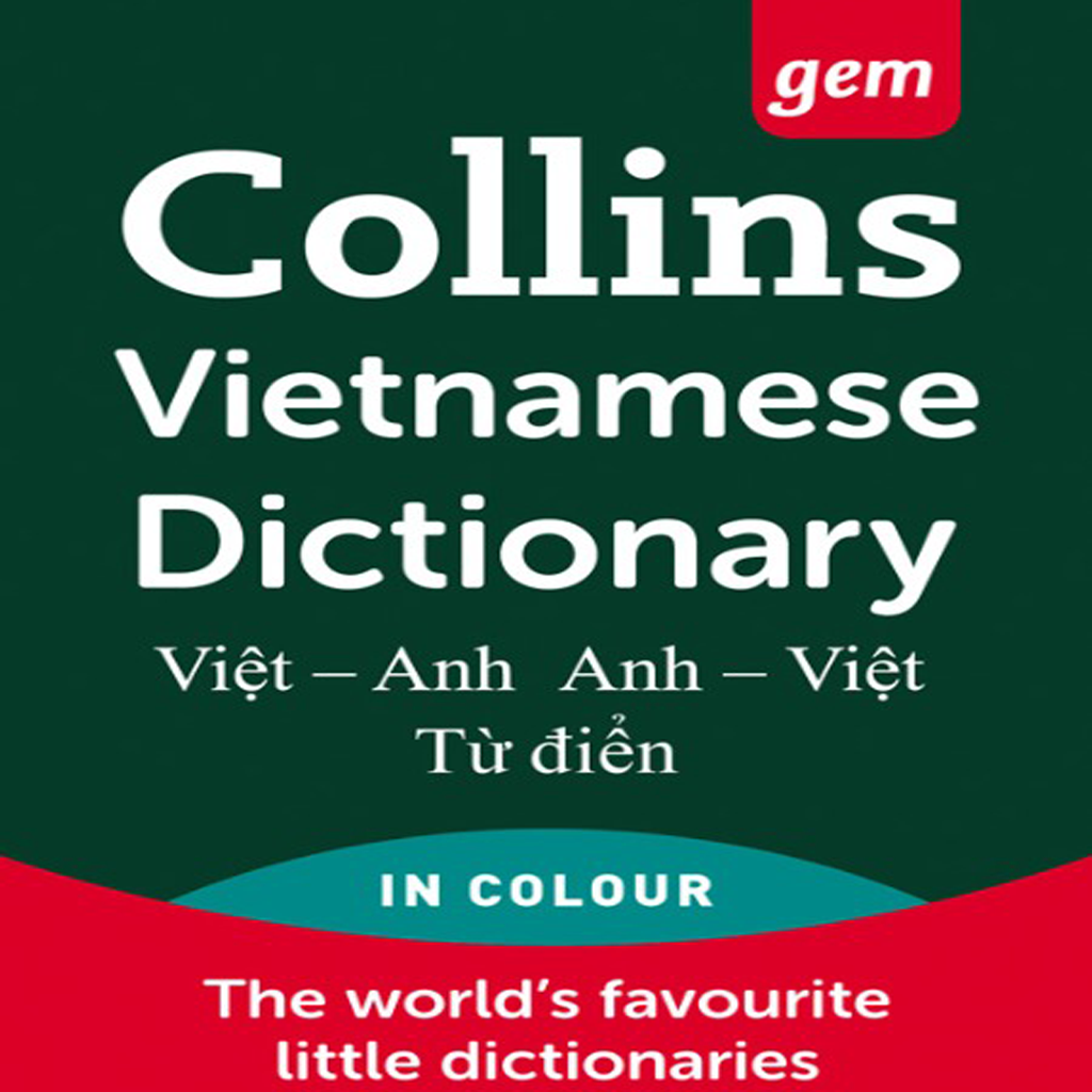 Collins Gem Vietnamese Dictionary (Collins Gem) icon