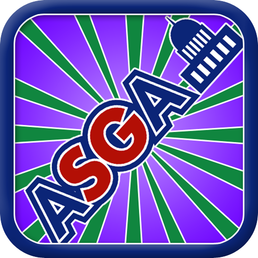 ASGA New Orleans icon