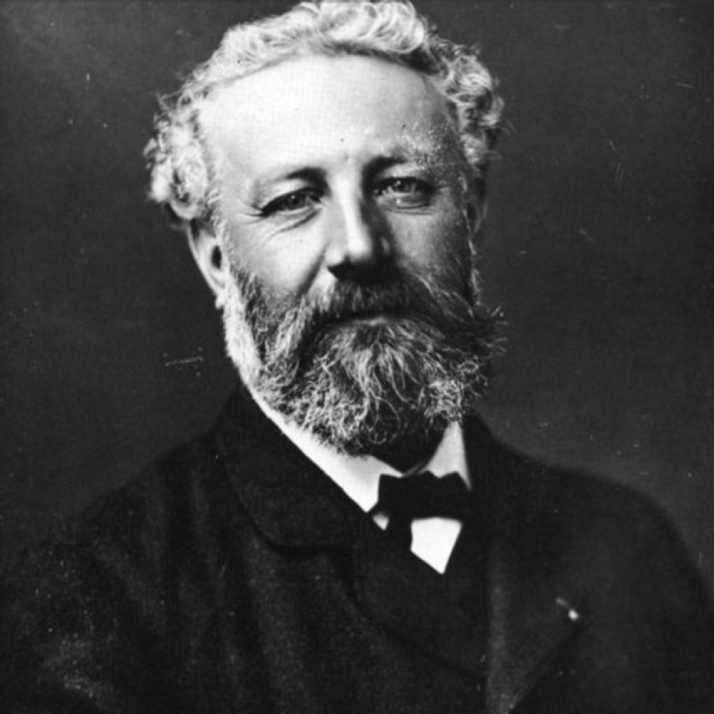 Jules Verne: A Historical Collection