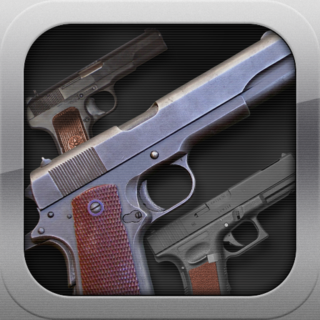 Modern Weapons Handguns (Encyclopedia of Guns) icon