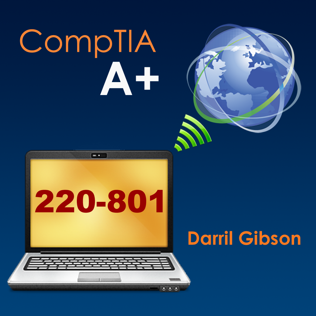 CompTIA A+ 220-801