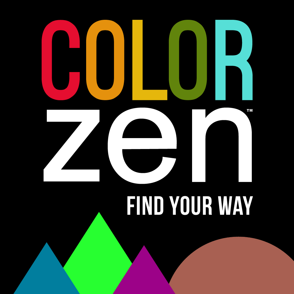 Zen Color - Color By Number