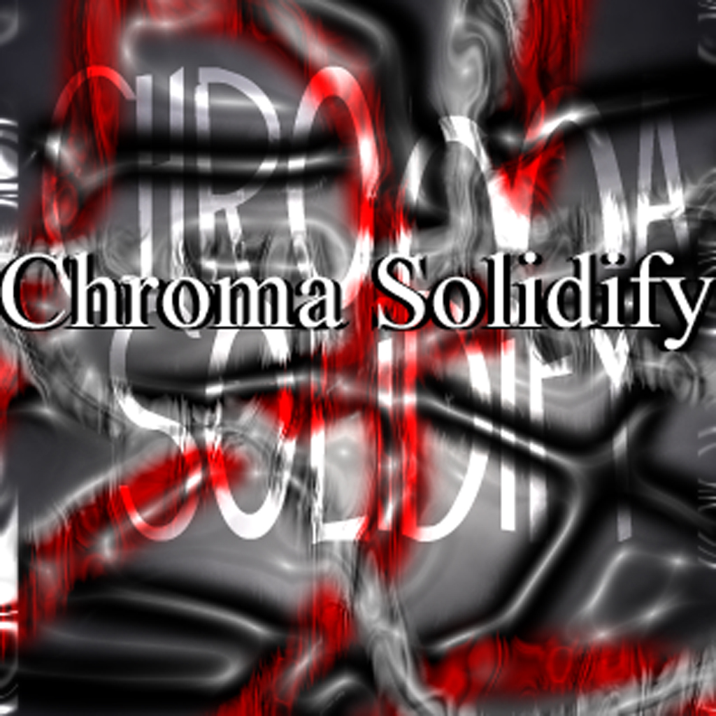 Chroma Solidify icon