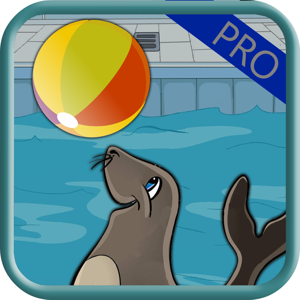 Charmed Seal PRO: Enjoy Revel of Jumping Adventure in Memphis Zoo icon