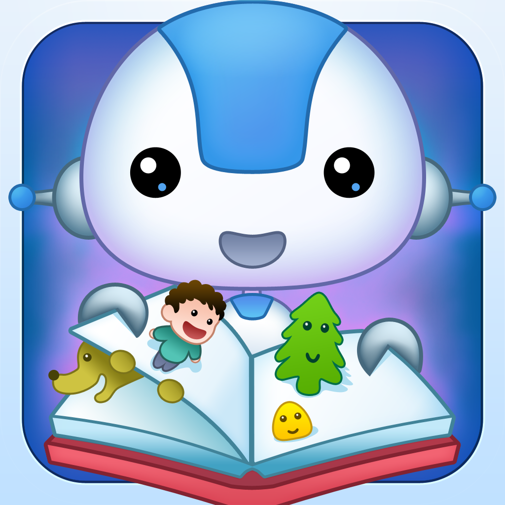 Storyteller - Children's Stories to Read & Play icon