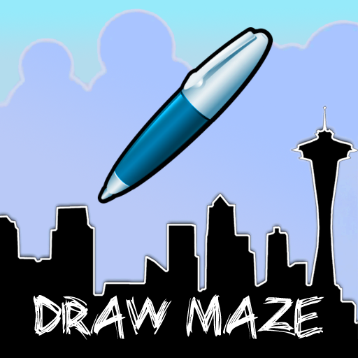 Draw Maze icon