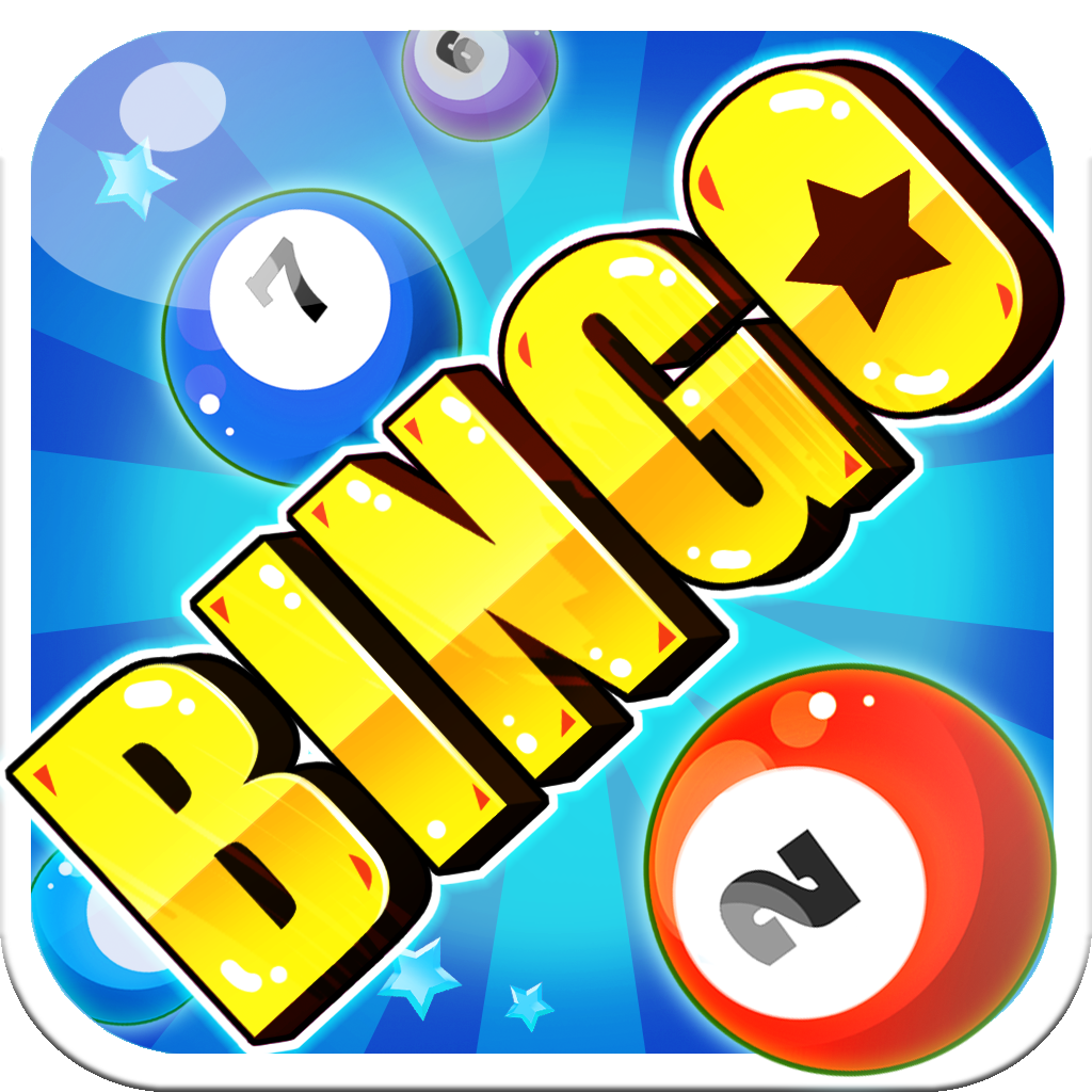 Bingo Jingle – Pop Bash Blitz Jackpot Fun Run Party, Free Casino Games with Friends icon
