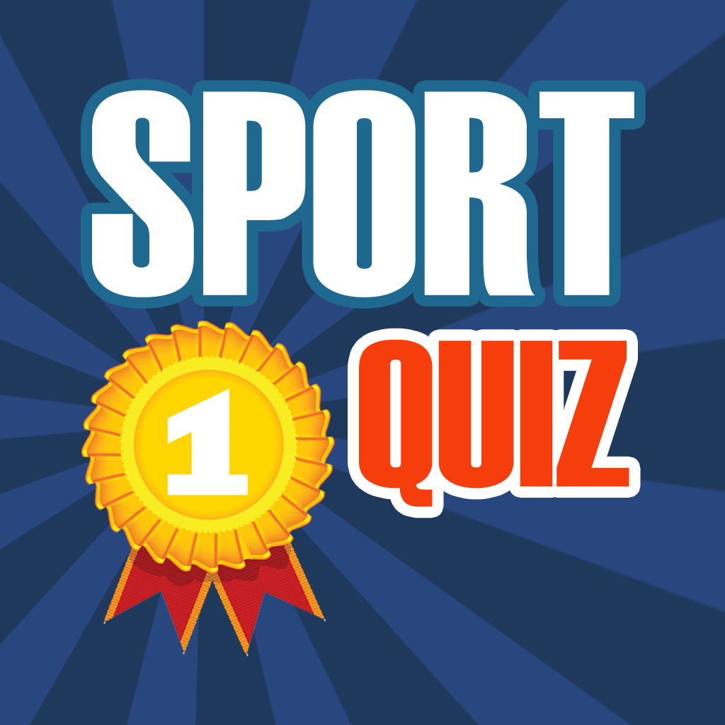 Super Sport Quiz - Free Game for Kids icon