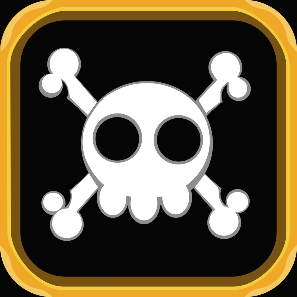 Pirates Plunder: Find Blackbeard's Gold Treasure Loot icon