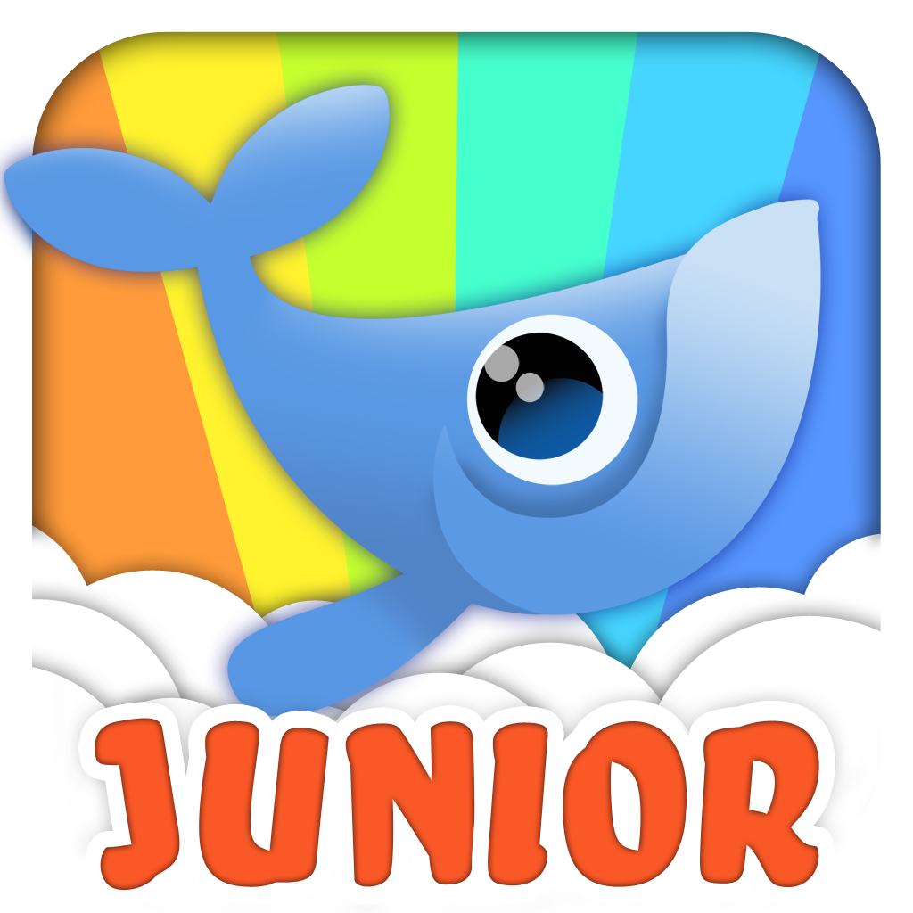 Whale Trail Junior