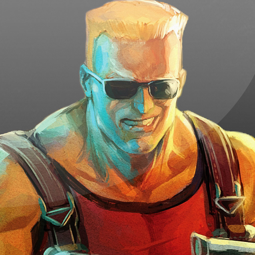 Duke Nukem II Blasts His Way Onto iOS