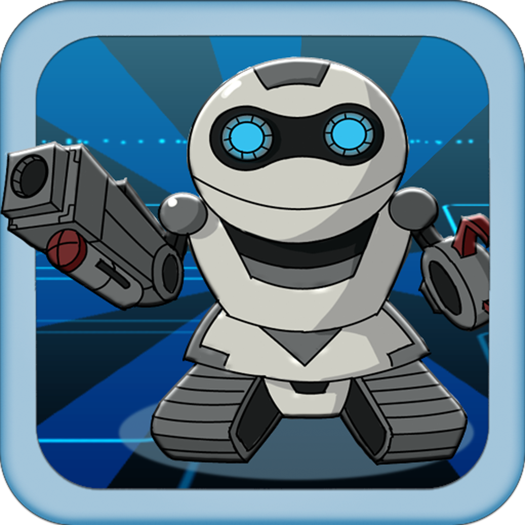 Robo Arena Battle icon