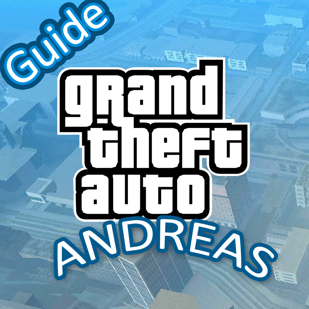 Guide+Cheats for GTA Sen Andreas(Unofficial)