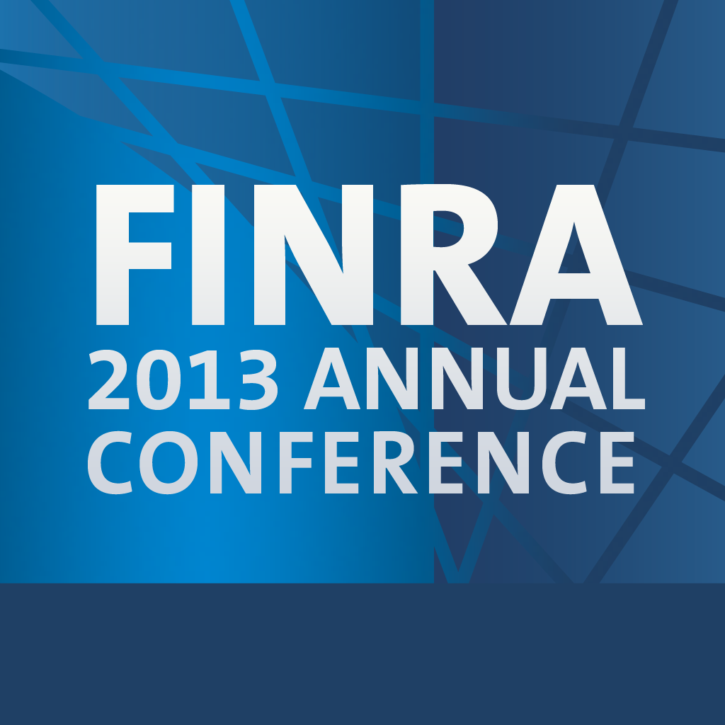 2013 FINRA Annual Conference