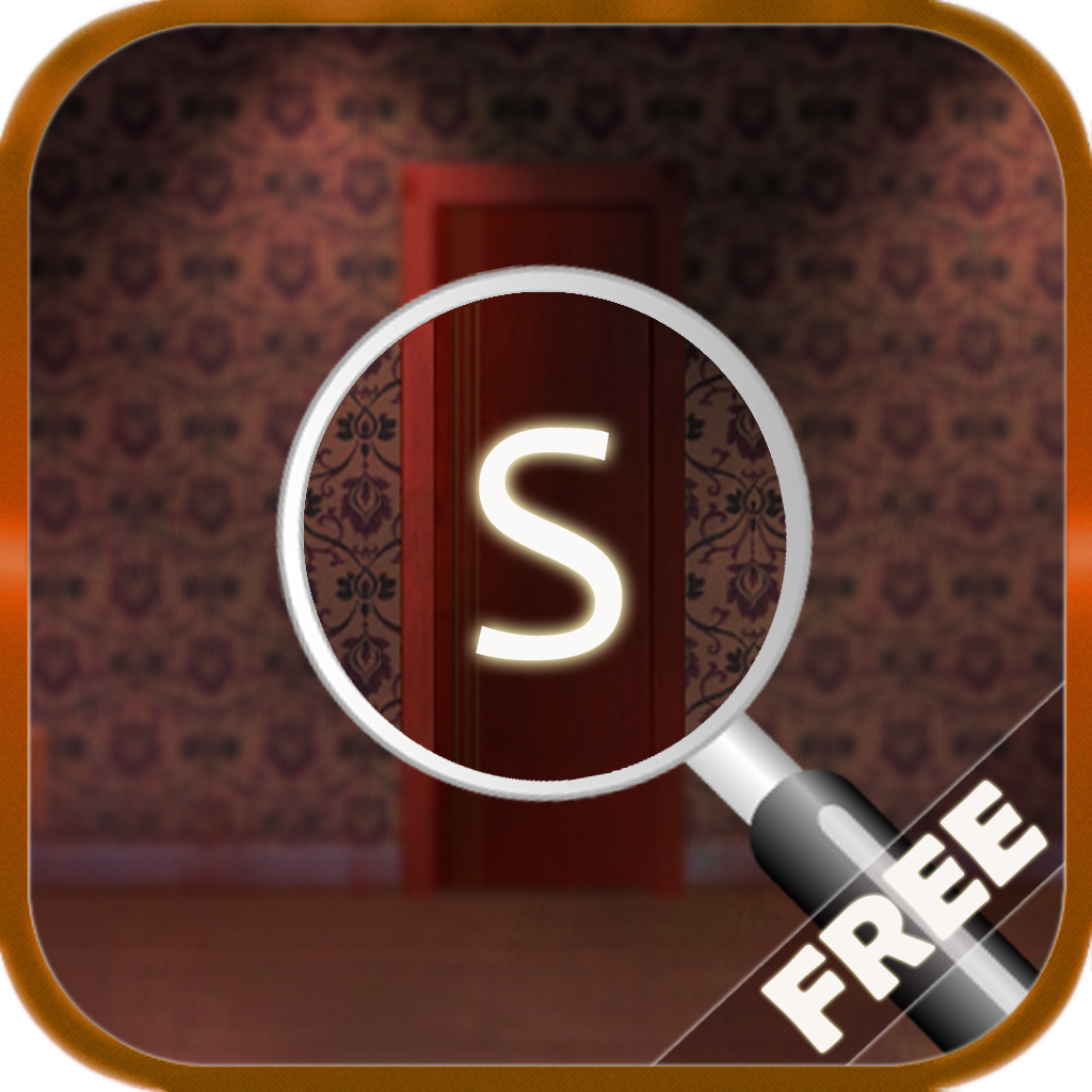Detective S - Mystery Case Free icon