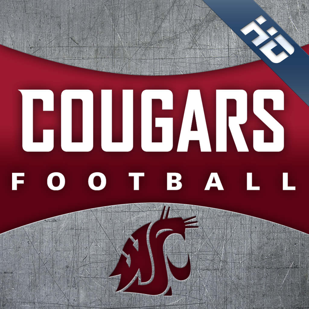 Washington State Football OFFICIAL HD icon
