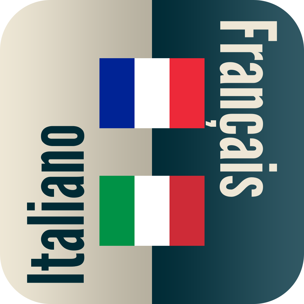EasyLearning French Italian Dictionary