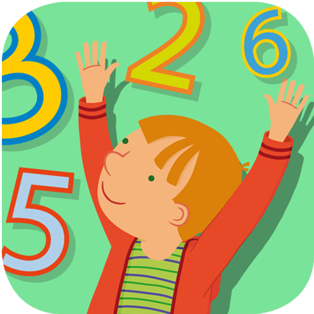 Los números. Un libro interactivo | Apps | 148Apps