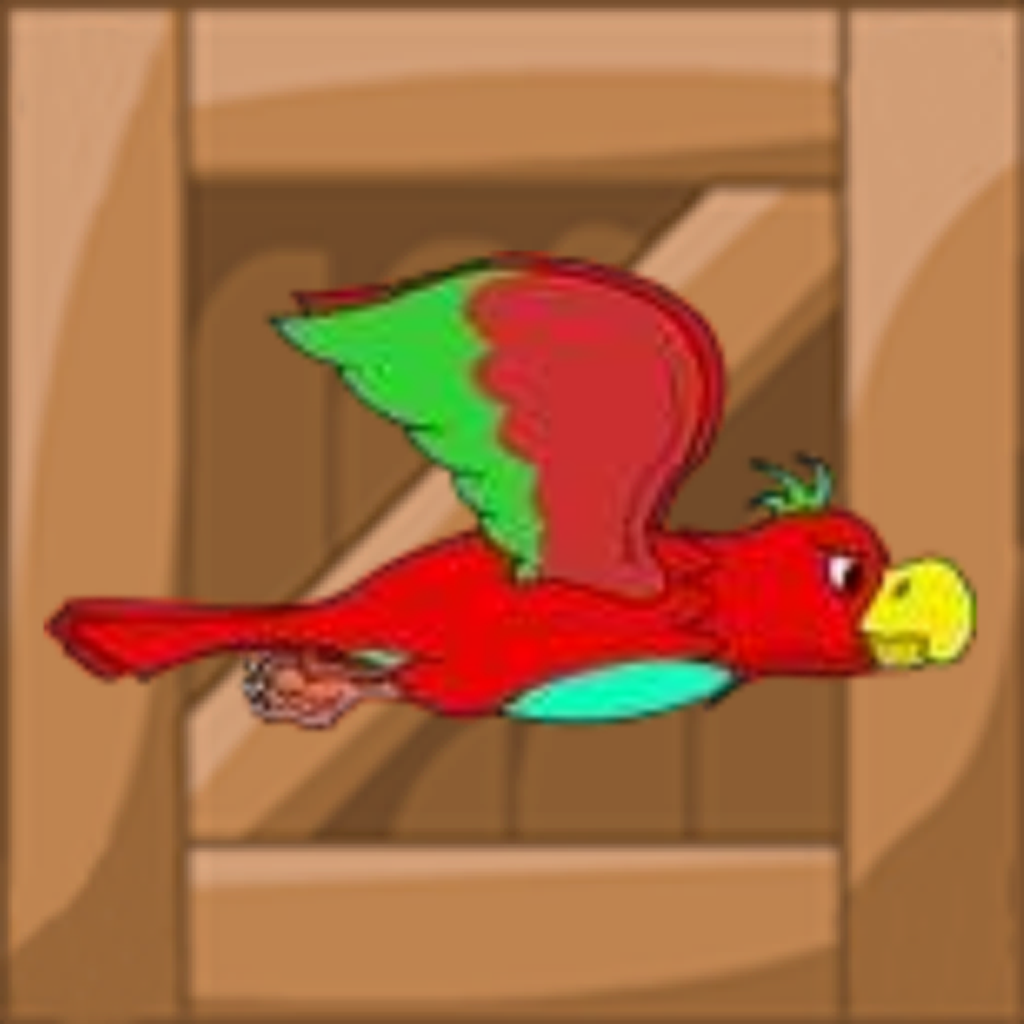 Macaw Adventure icon