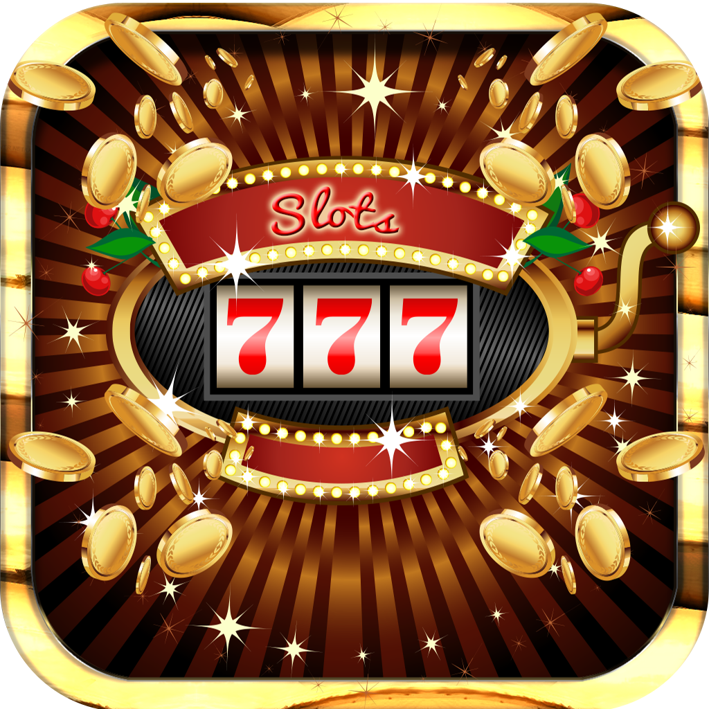 Jackpot 777 Slots Pro : Casino Poker Machine Siimulation Game