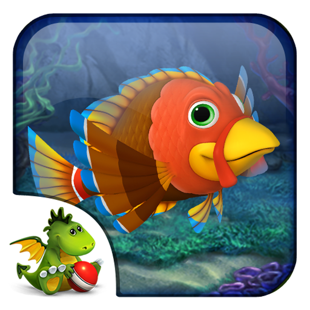 Fishdom: Harvest Splash HD (Premium) icon