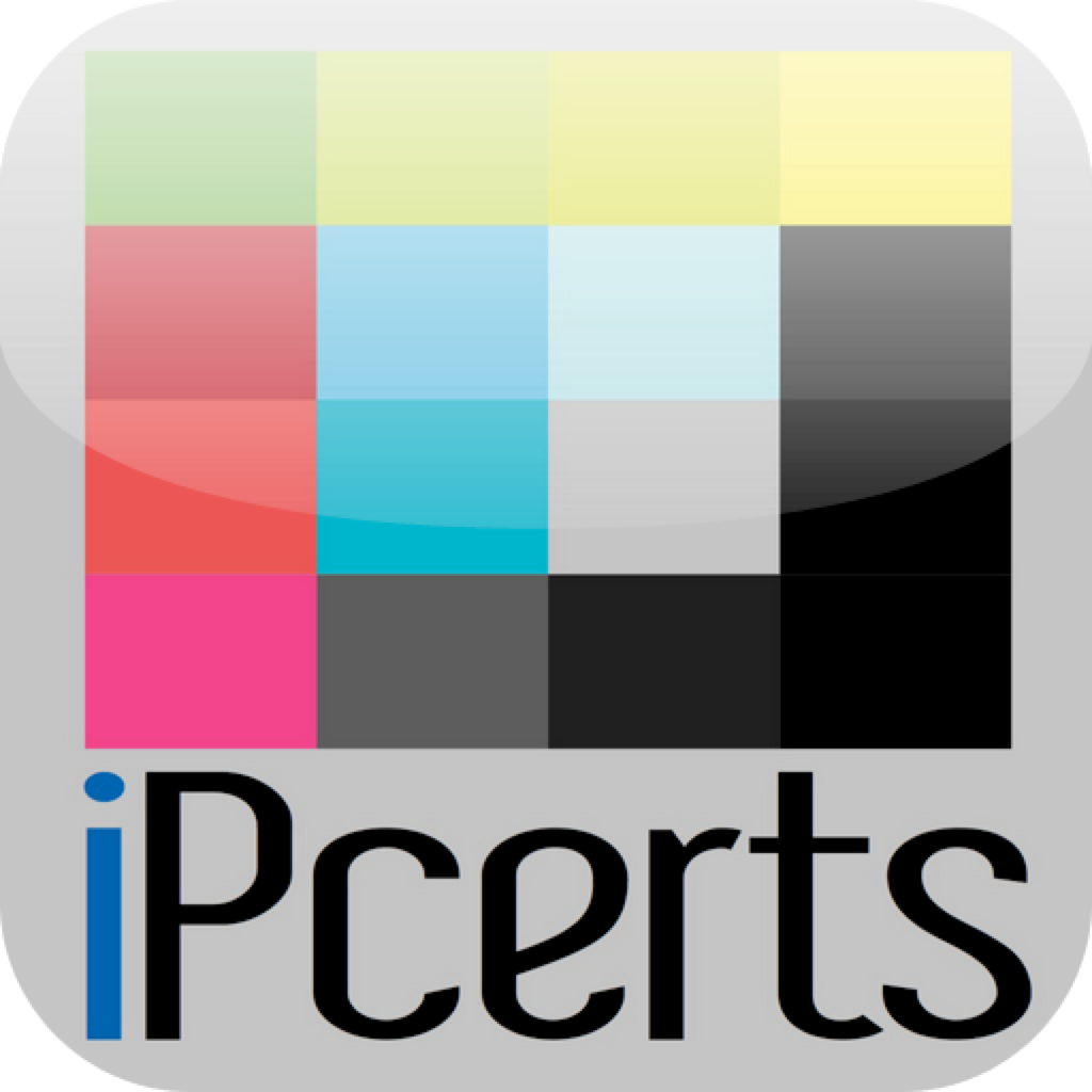 iPcerts MCITP icon