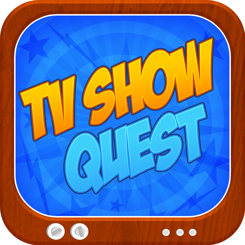 TV Show Quest - Guess Popular TV Series from Pics and Soundtracks
