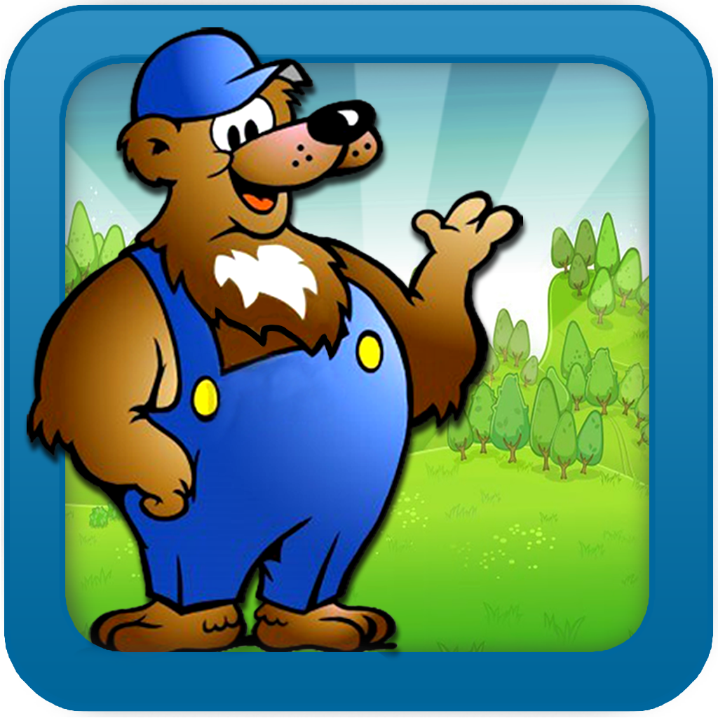 Pocket Bears Paw Run icon