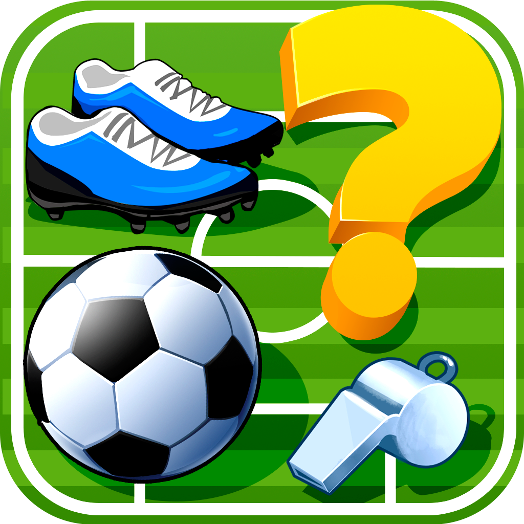 Soccer Quiz Plus icon