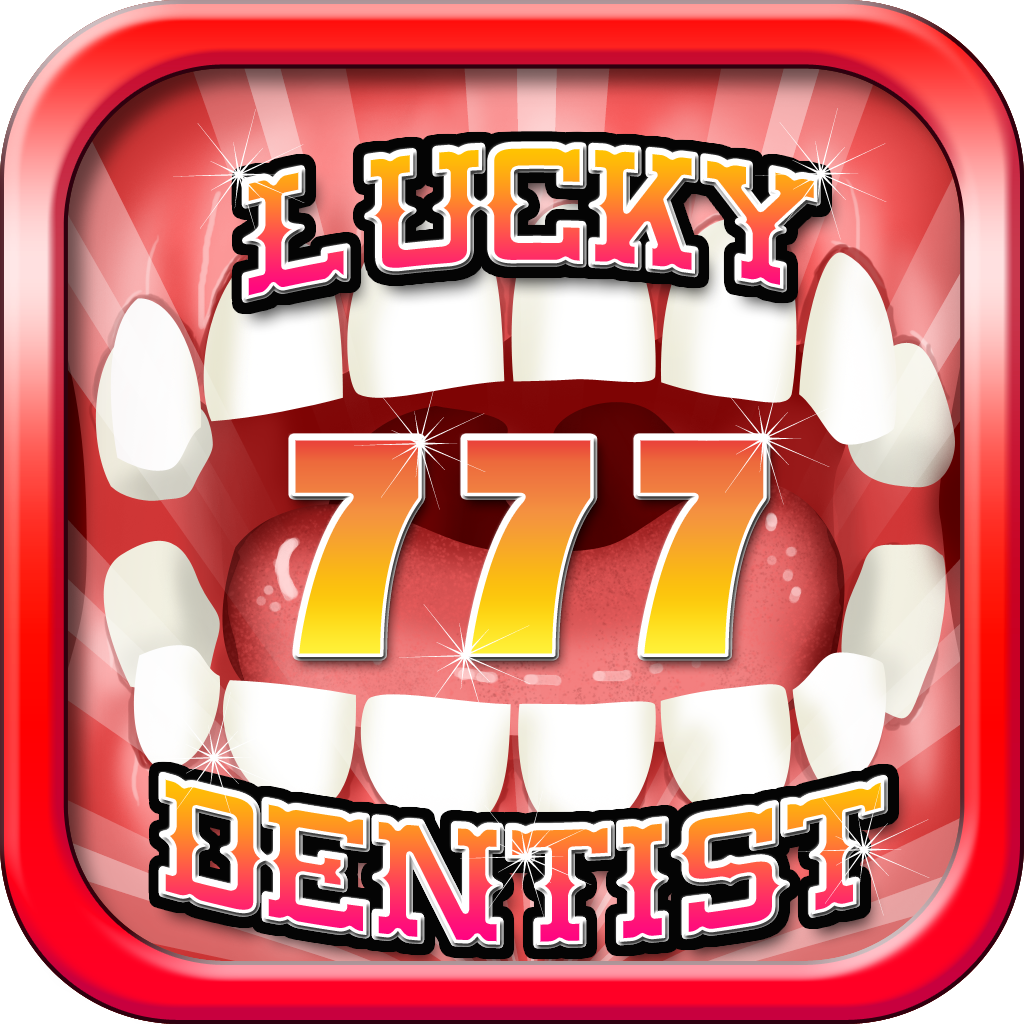 Dentist Mania Gold Slots PRO: A Lucky Slot Machine Game icon