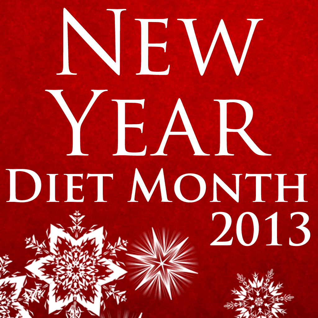 New Year Diet Month 2013
