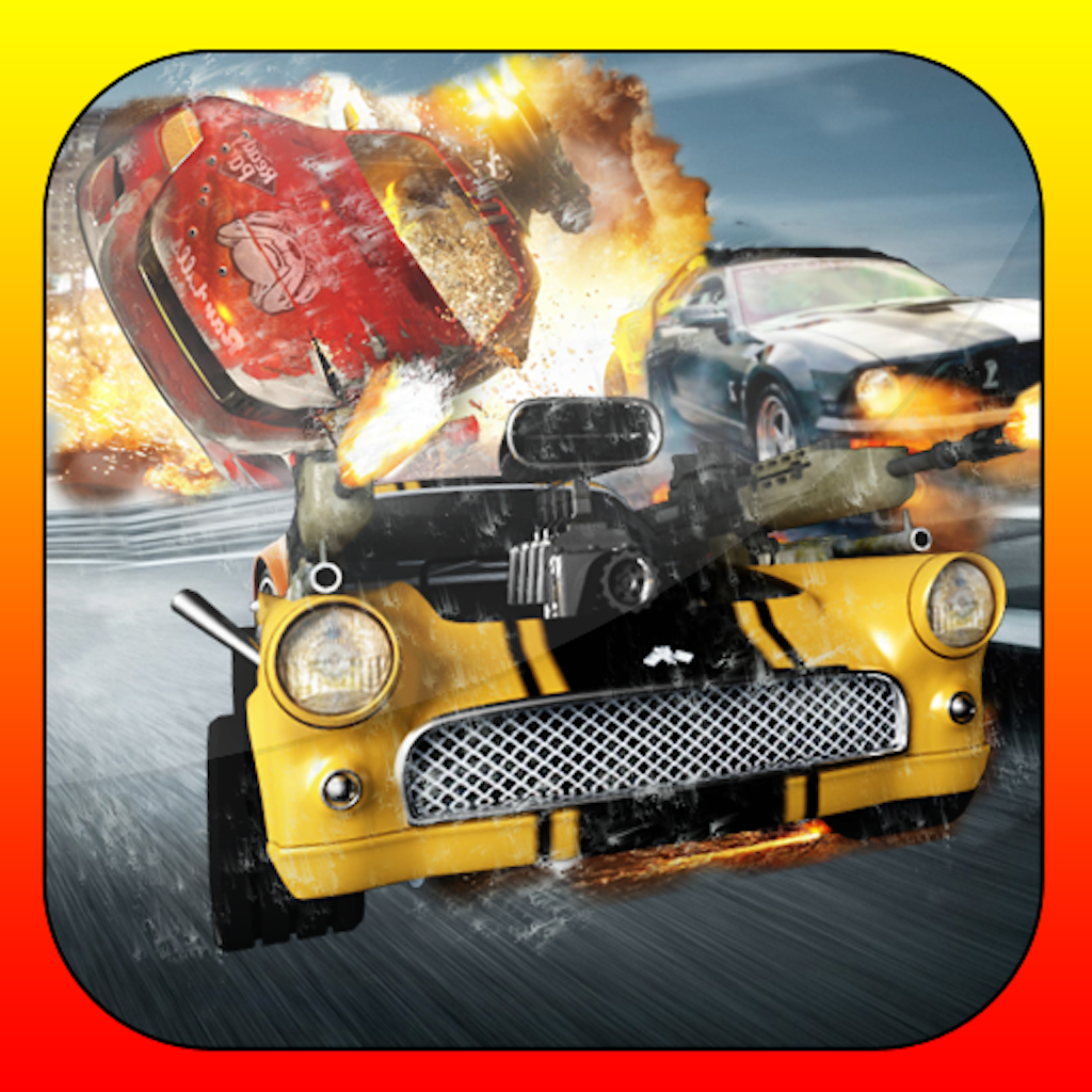 Muscle Car Drag Racing Free icon