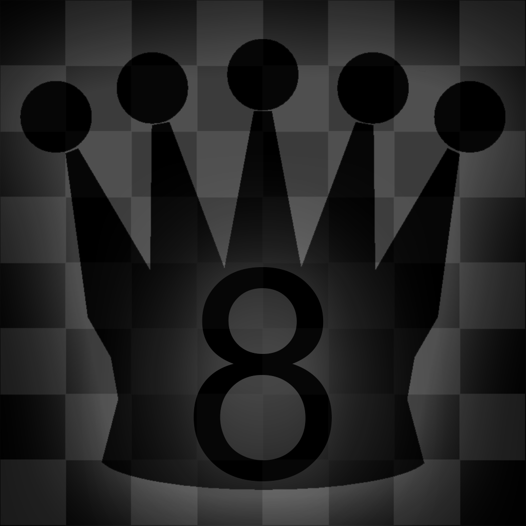 8 Queens Challenge icon