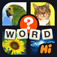 Try to guess the word from the images in this puzzle game