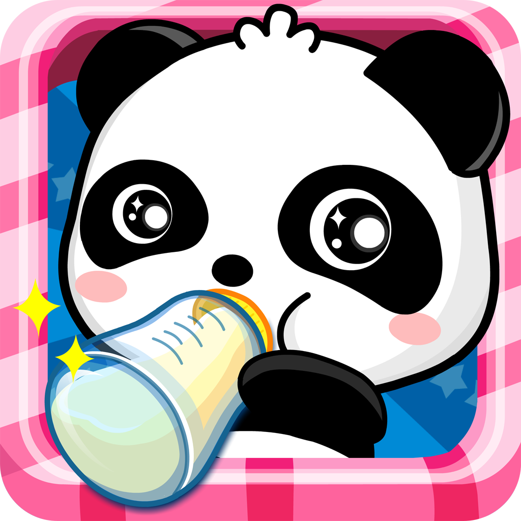 Baby Panda Care by BabyBus icon