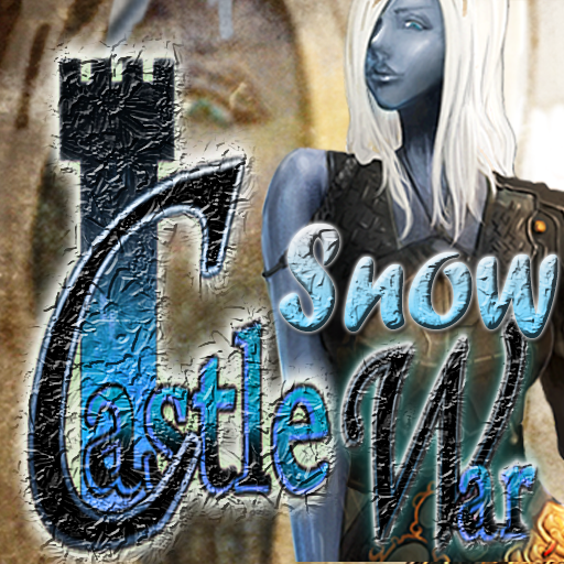 Castle War Snow icon