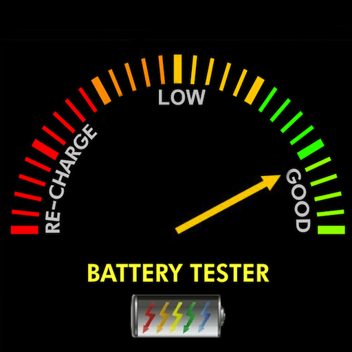 Battery Tester Deluxe icon